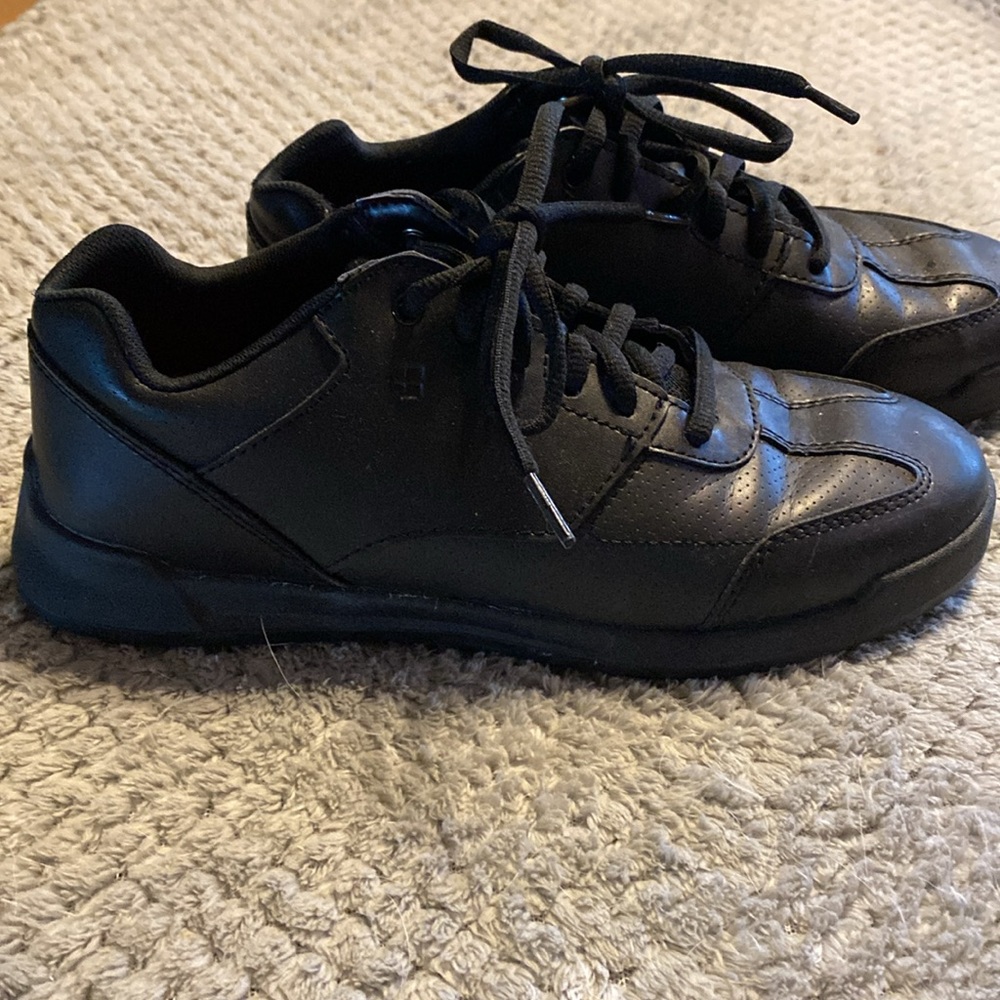 Shoes for Crews size 7.5 work shoes - Picture 2 of 4
